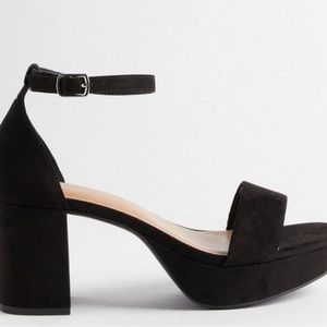 Platform Block Heels (Torrid WW)